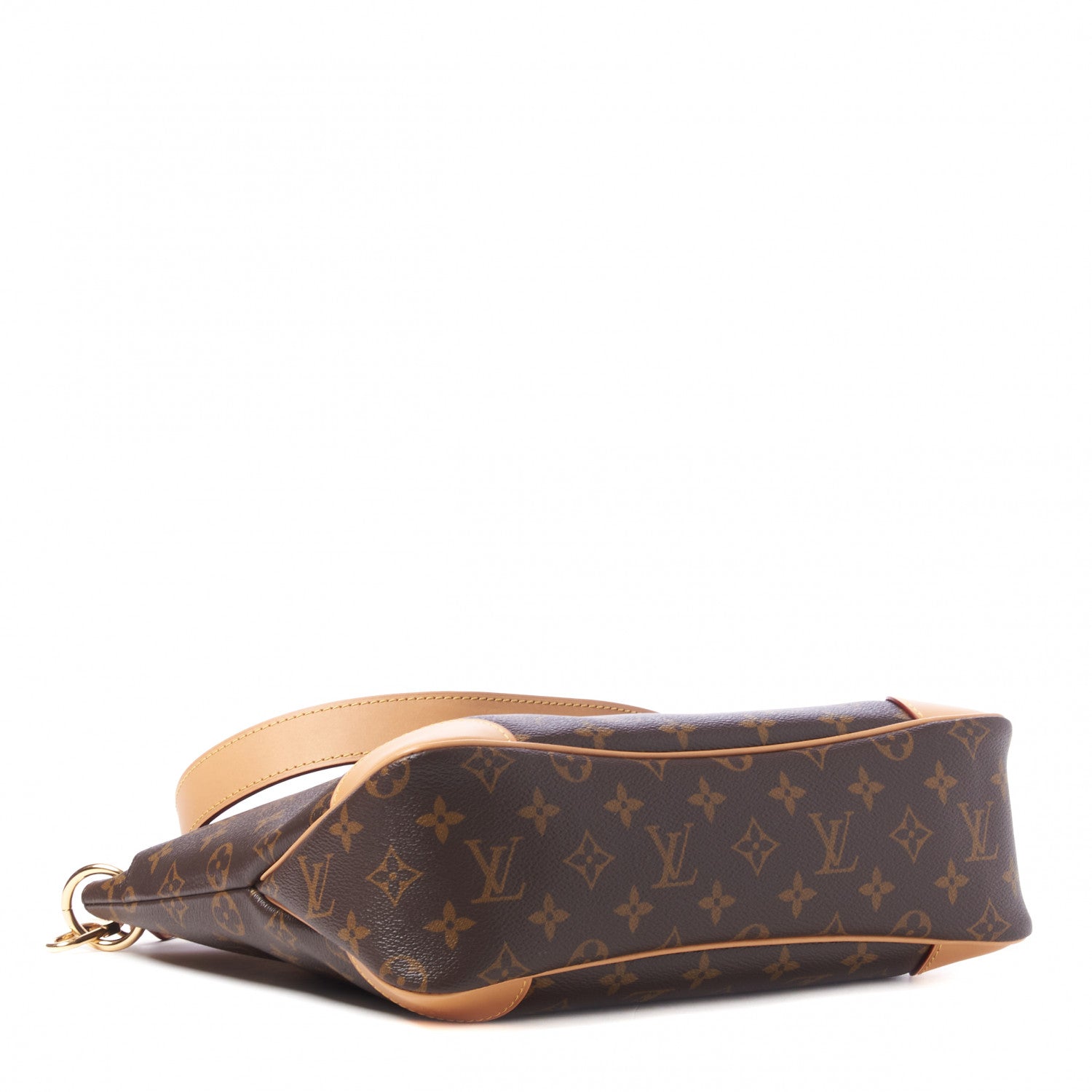 Louis Vuitton Monogram Odeon MM Natural 4 of 9