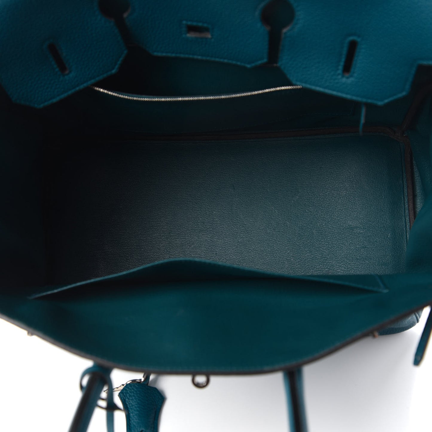 Togo Birkin 35 Cobalt