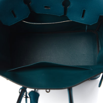 Hermes Togo Birkin 35 Cobalt 5 of 14