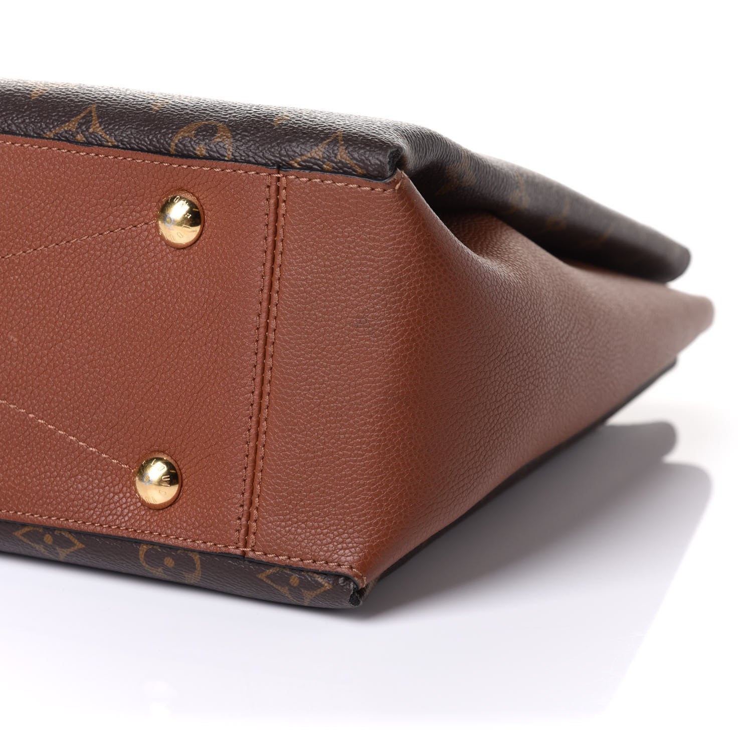 Louis Vuitton Monogram Surene MM Caramel 9 of 9