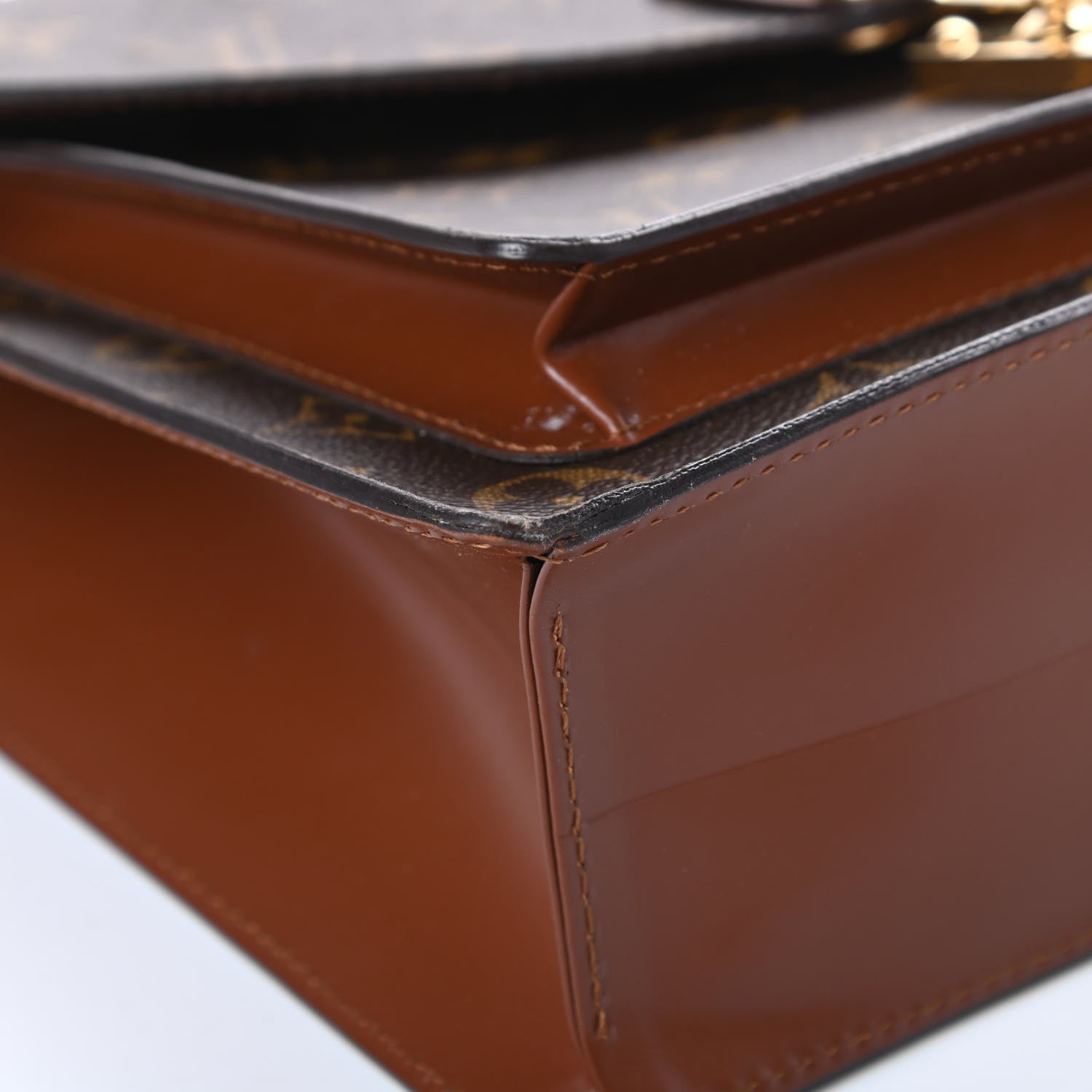 Louis Vuitton Monogram Monceau 28 9 of 18