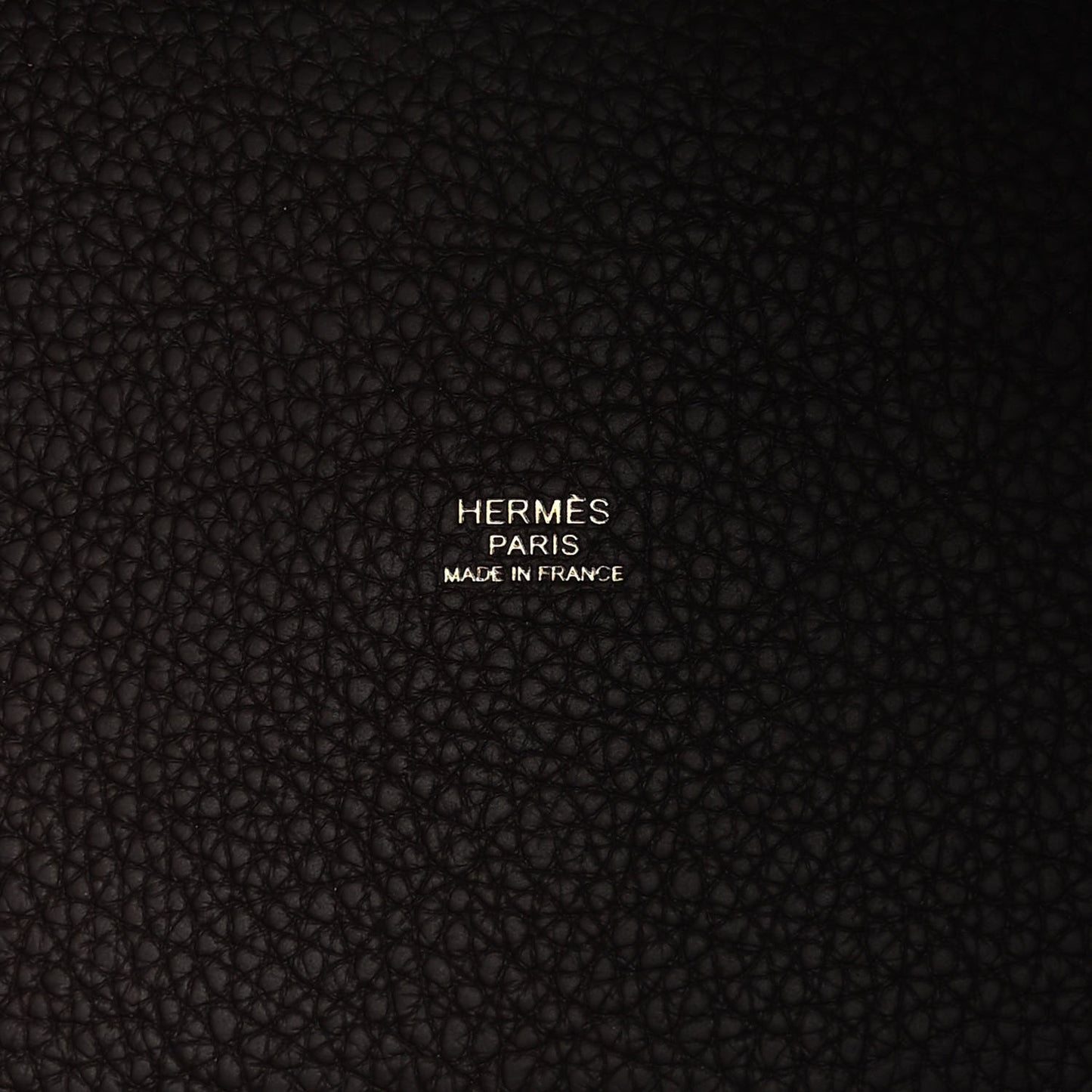 Taurillon Clemence Picotin Lock 18 PM Rouge Sellier