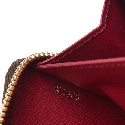 Louis Vuitton Monogram Clemence Wallet Fuchsia 8 of 8