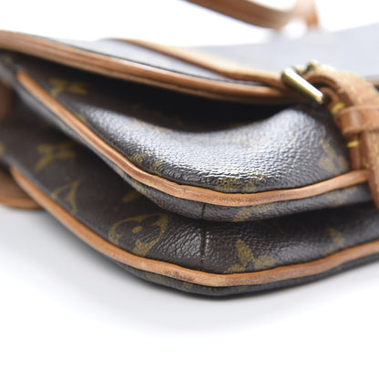 Louis Vuitton Monogram Pochette Marelle MM 9 of 16
