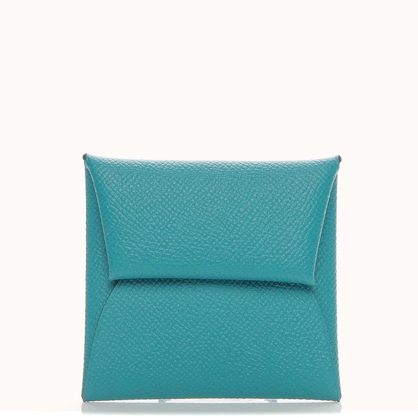 Epsom Bastia Coin Purse Bleu Paon