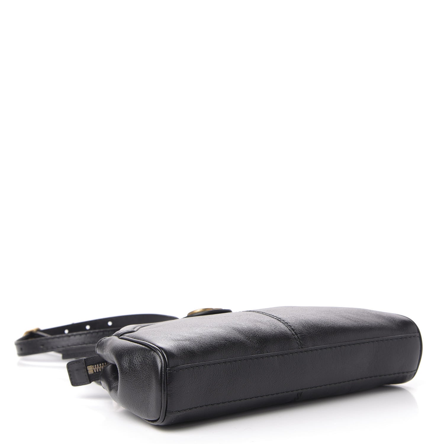 Gucci Calfskin Small Re(Belle) Crossbody Bag Black 4 of 11