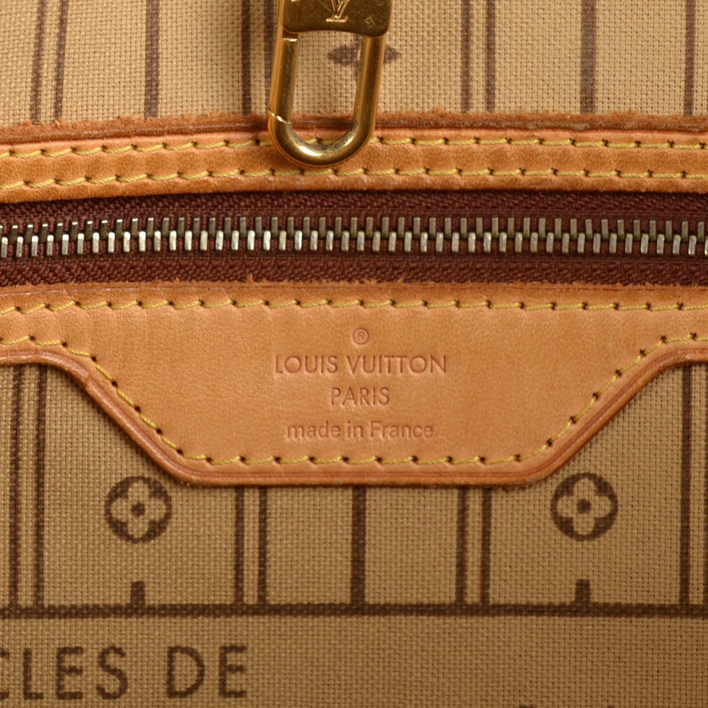 Monogram Neverfull GM