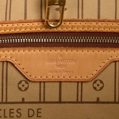 Louis Vuitton Monogram Neverfull GM 6 of 7