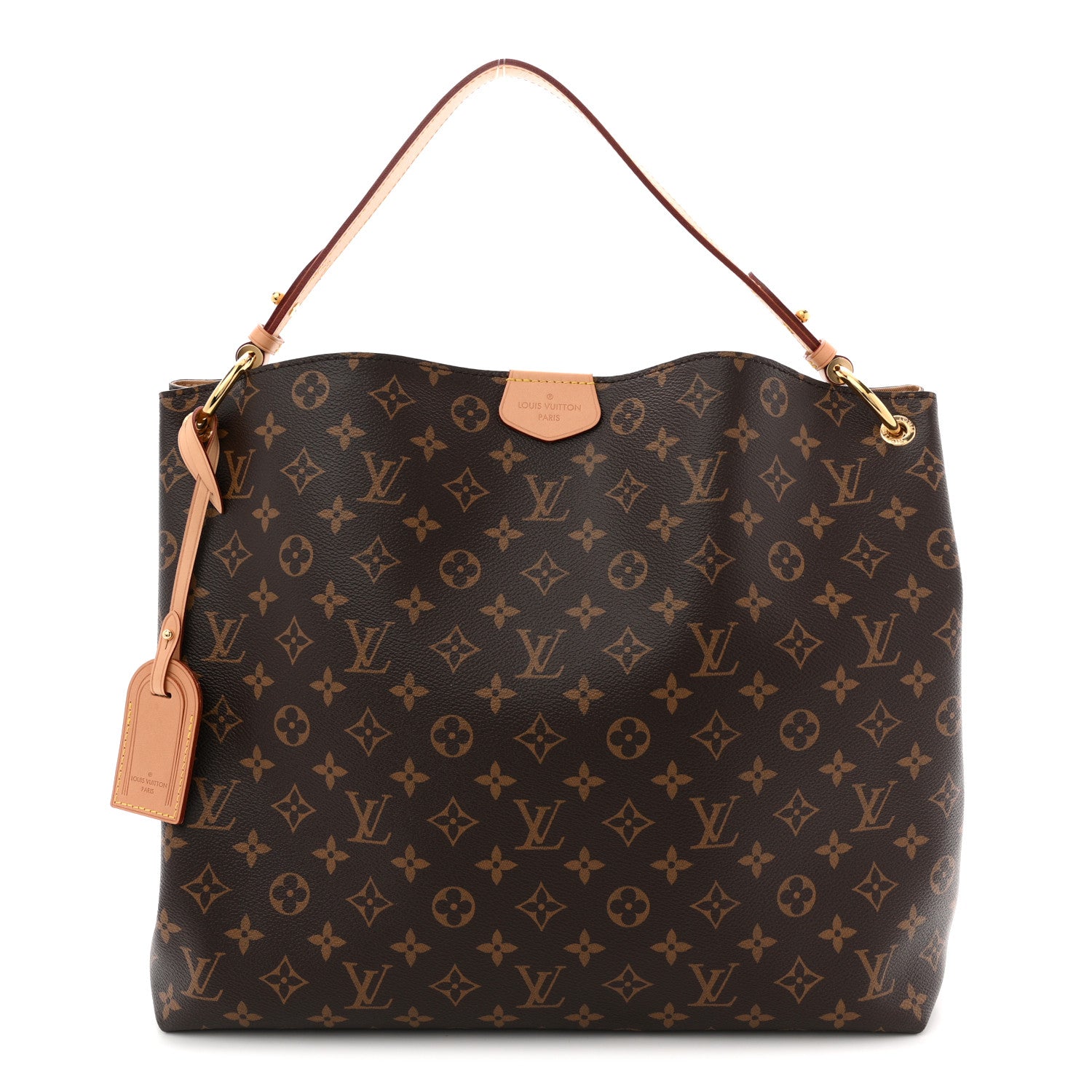 Louis Vuitton Monogram Graceful MM 1 of 10