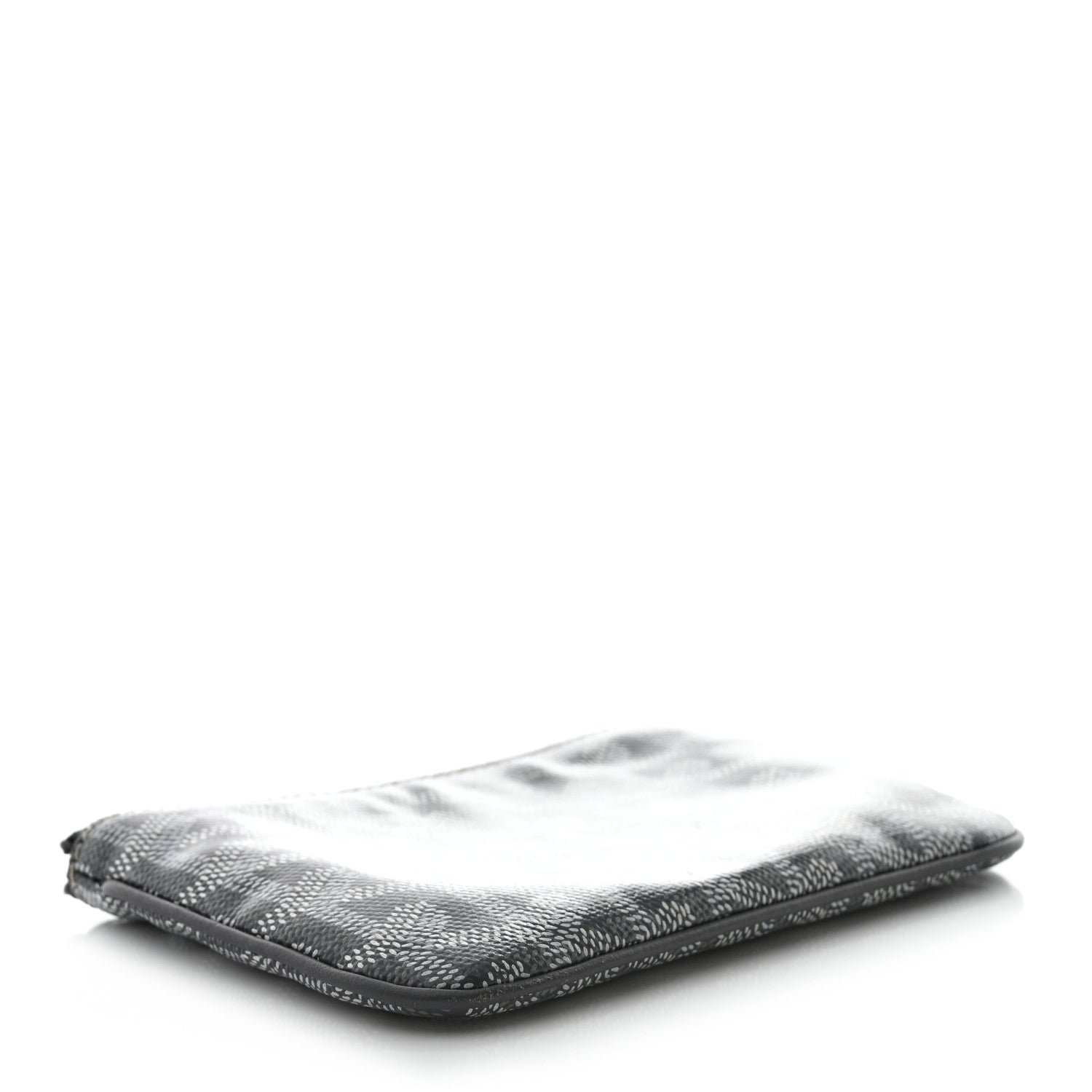 Goyard Goyardine Mini Senat Pochette Grey 4 of 8