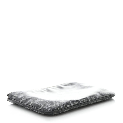 Goyard Goyardine Mini Senat Pochette Grey 4 of 8