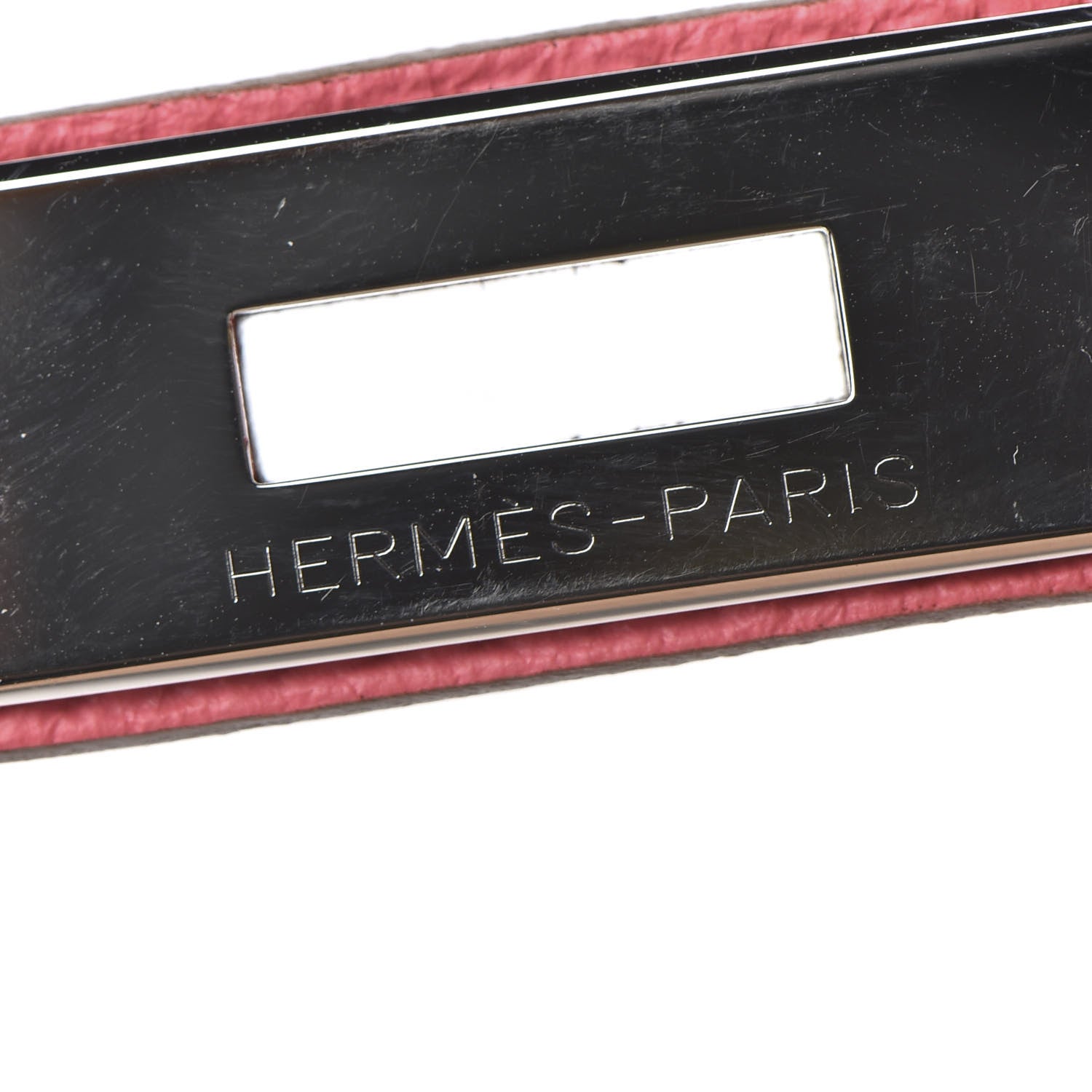 Hermes Togo Birkin 35 Rose Lipstick 29 of 33