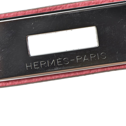 Hermes Togo Birkin 35 Rose Lipstick 29 of 33