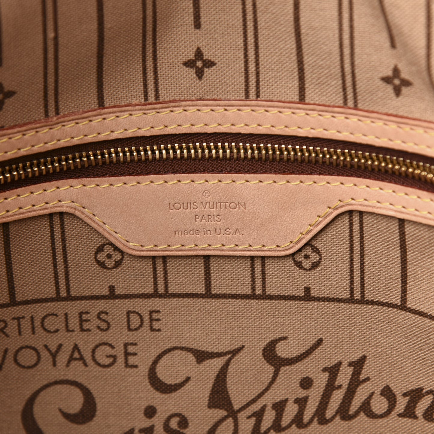 Monogram Neverfull MM