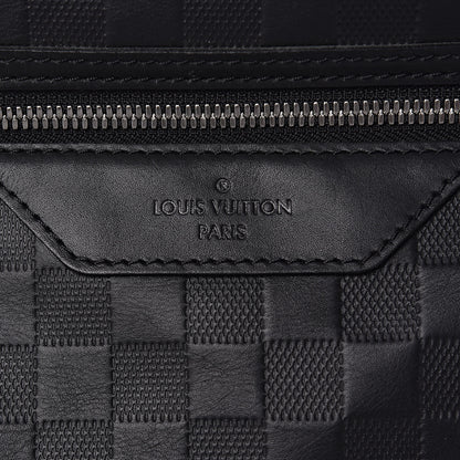 Louis Vuitton Damier Infini Avenue Backpack Onyx 7 of 11