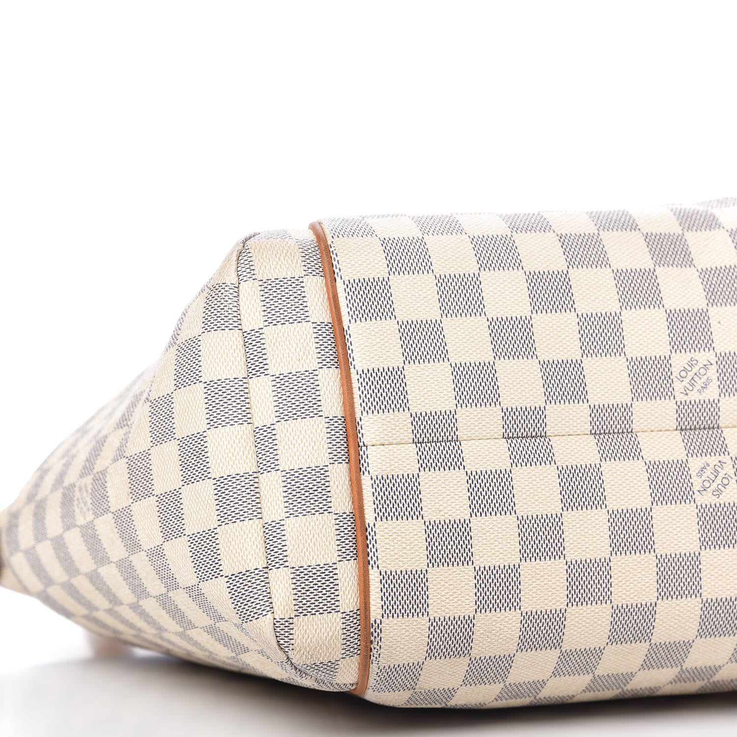 Louis Vuitton Damier Azur Totally MM 5 of 10