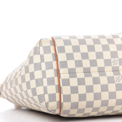 Louis Vuitton Damier Azur Totally MM 5 of 10