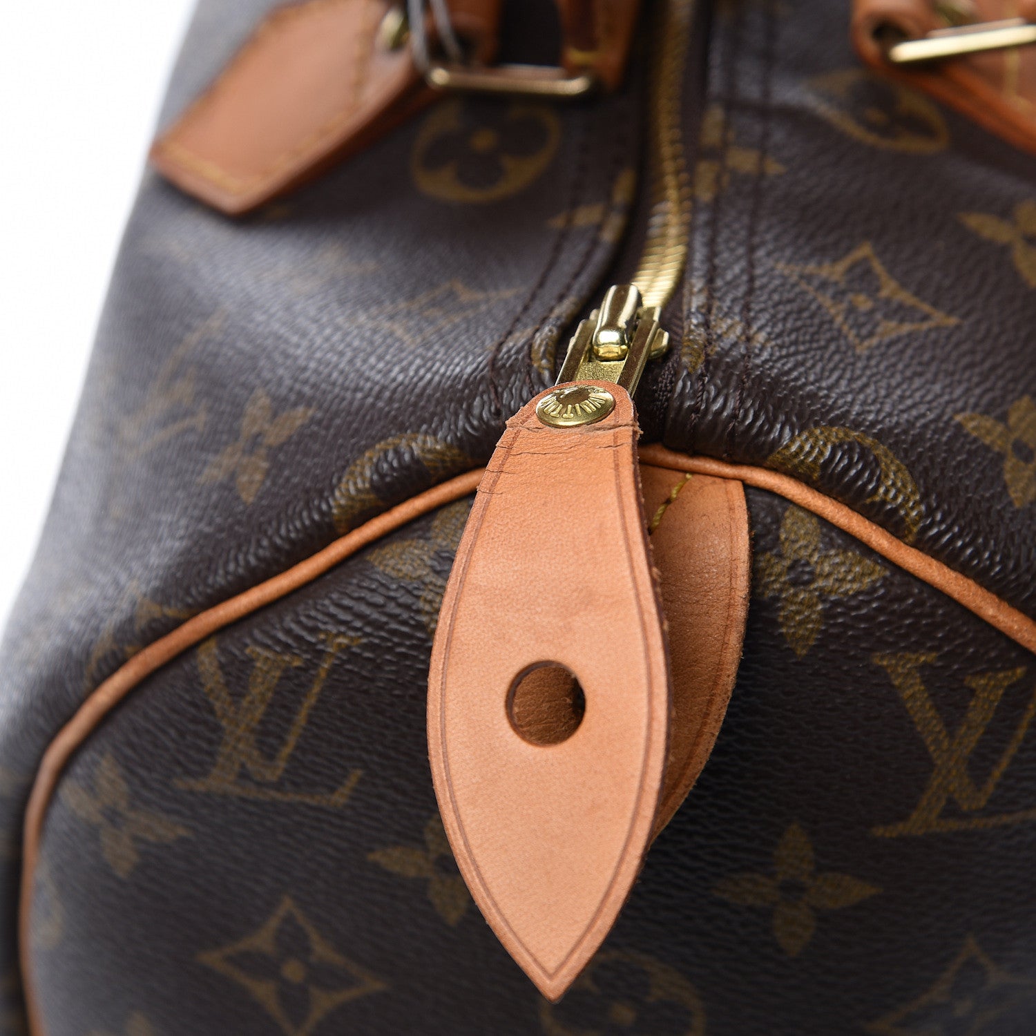 Louis Vuitton Monogram Speedy 30 16 of 16