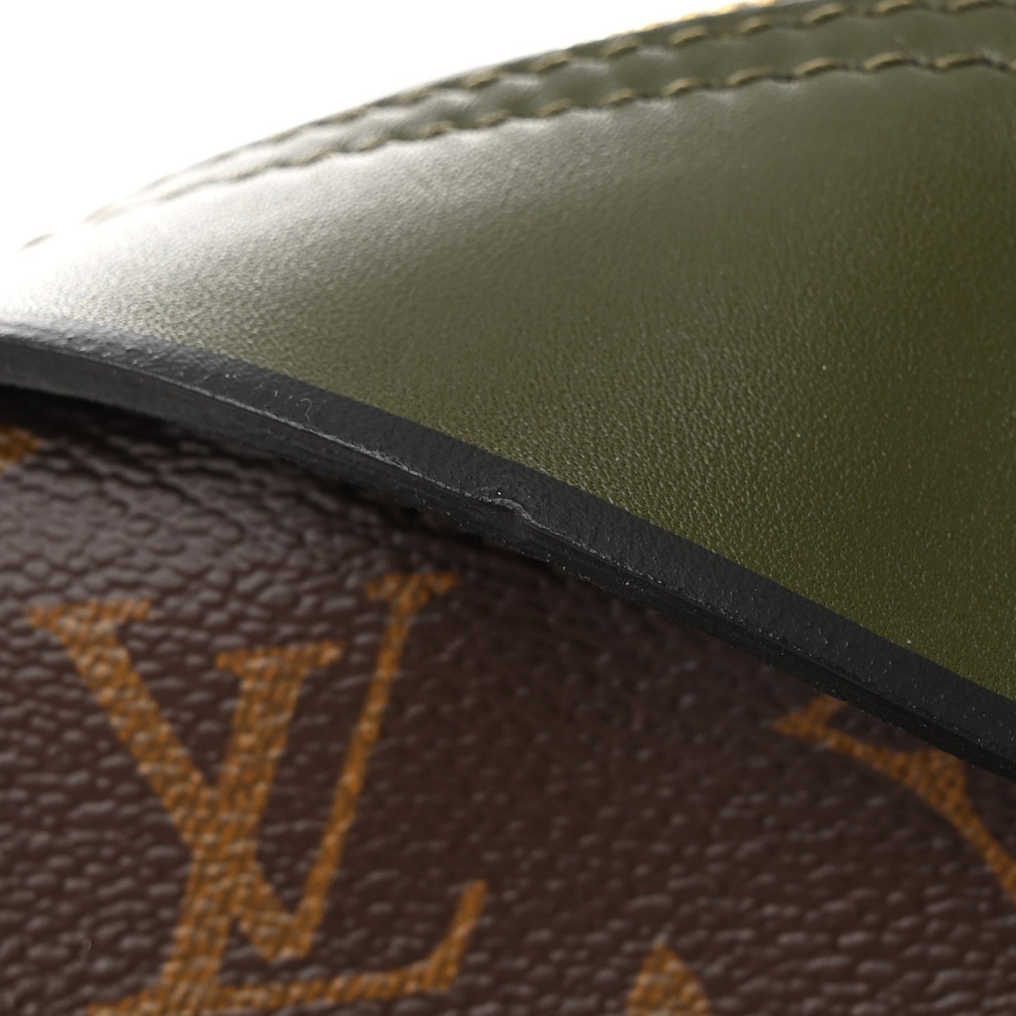 Monogram Tuileries Marine Khaki