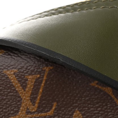 Louis Vuitton Monogram Tuileries Marine Khaki 10 of 10
