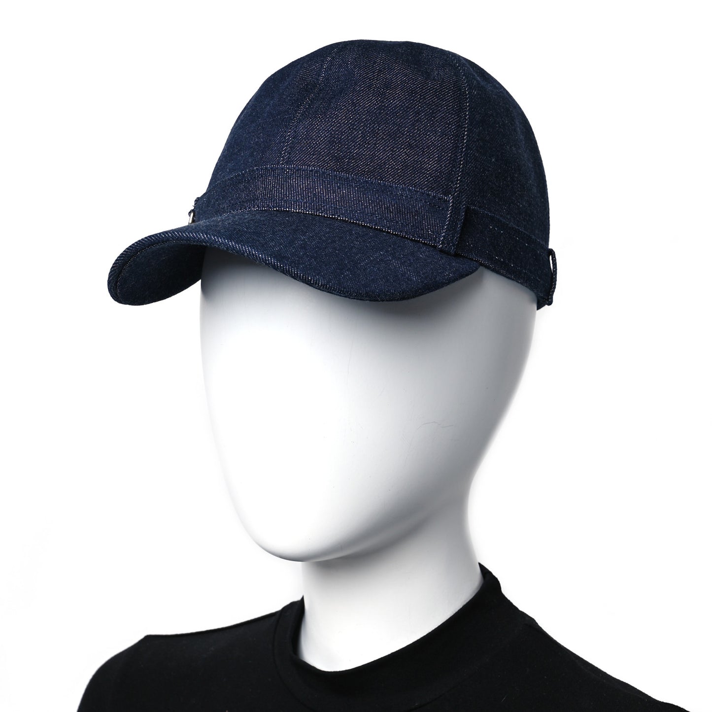 Denim Joanne Cap Hat 57 Indigo