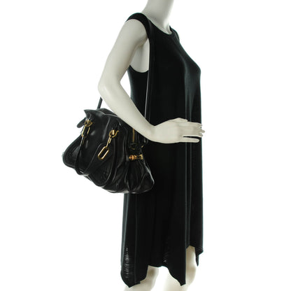Chloe Calfskin Medium Paraty Black 2 of 8