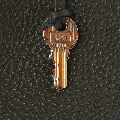 Hermes Togo Kelly Retourne 32 Vert Olive 24 of 31
