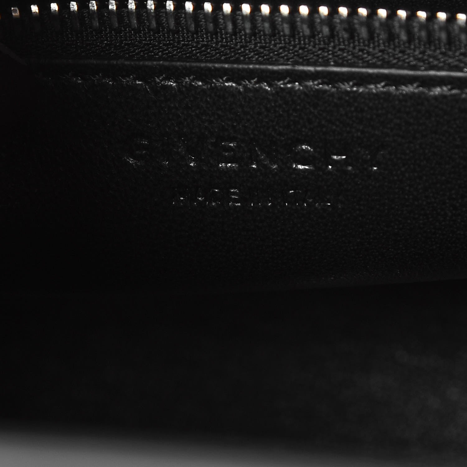 Givenchy Smooth Calfskin Small Horizon Satchel Mastic 7 of 8