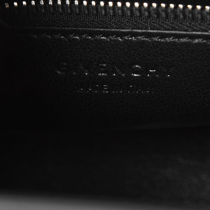 Givenchy Smooth Calfskin Small Horizon Satchel Mastic 7 of 8