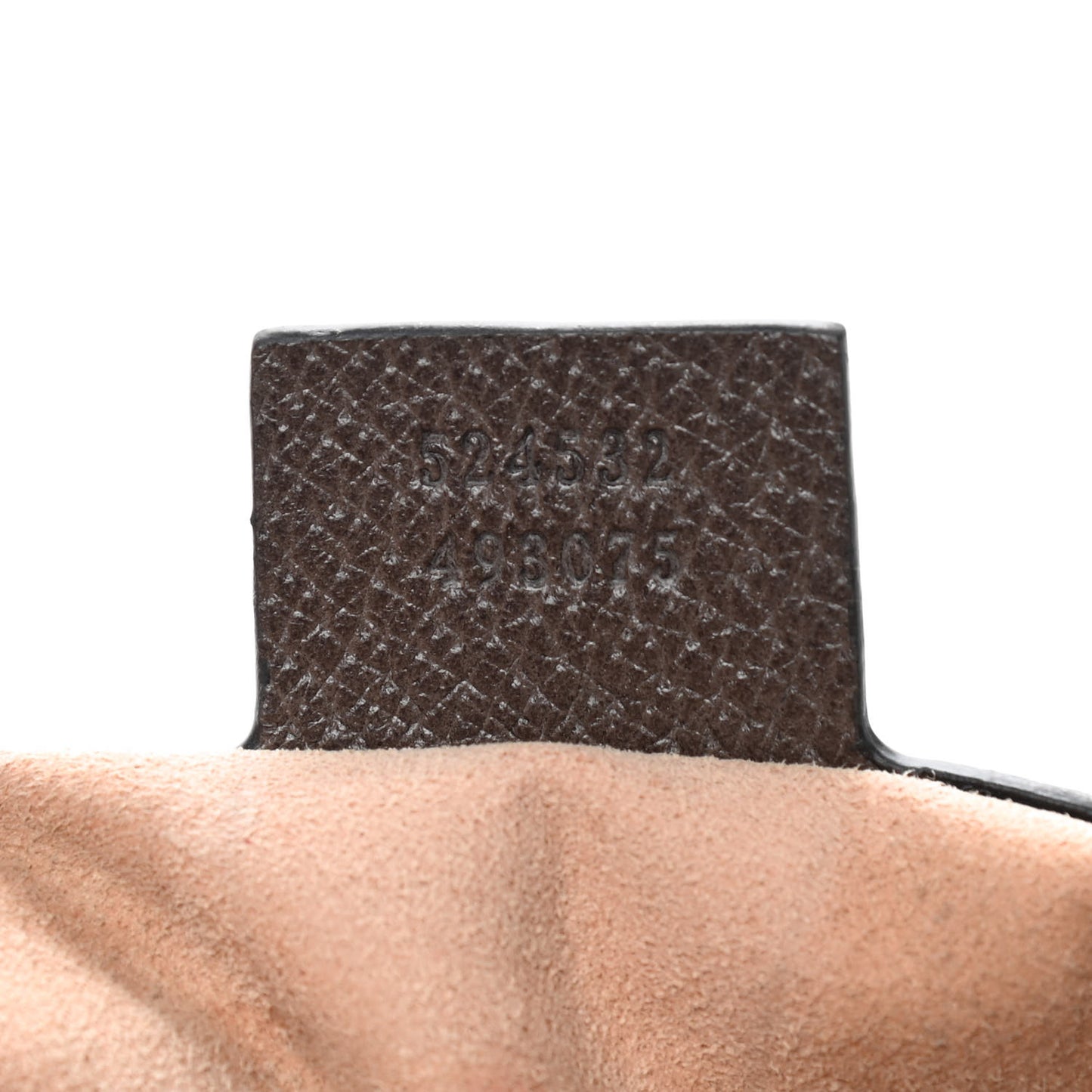 GG Supreme Monogram Web Medium Ophidia Boston Brown