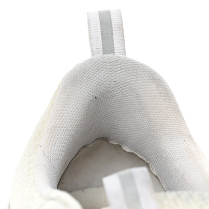 Christian Dior Technical Mesh Calfskin Mens B22 Sneakers 45 White Neon Yellow 11 of 13