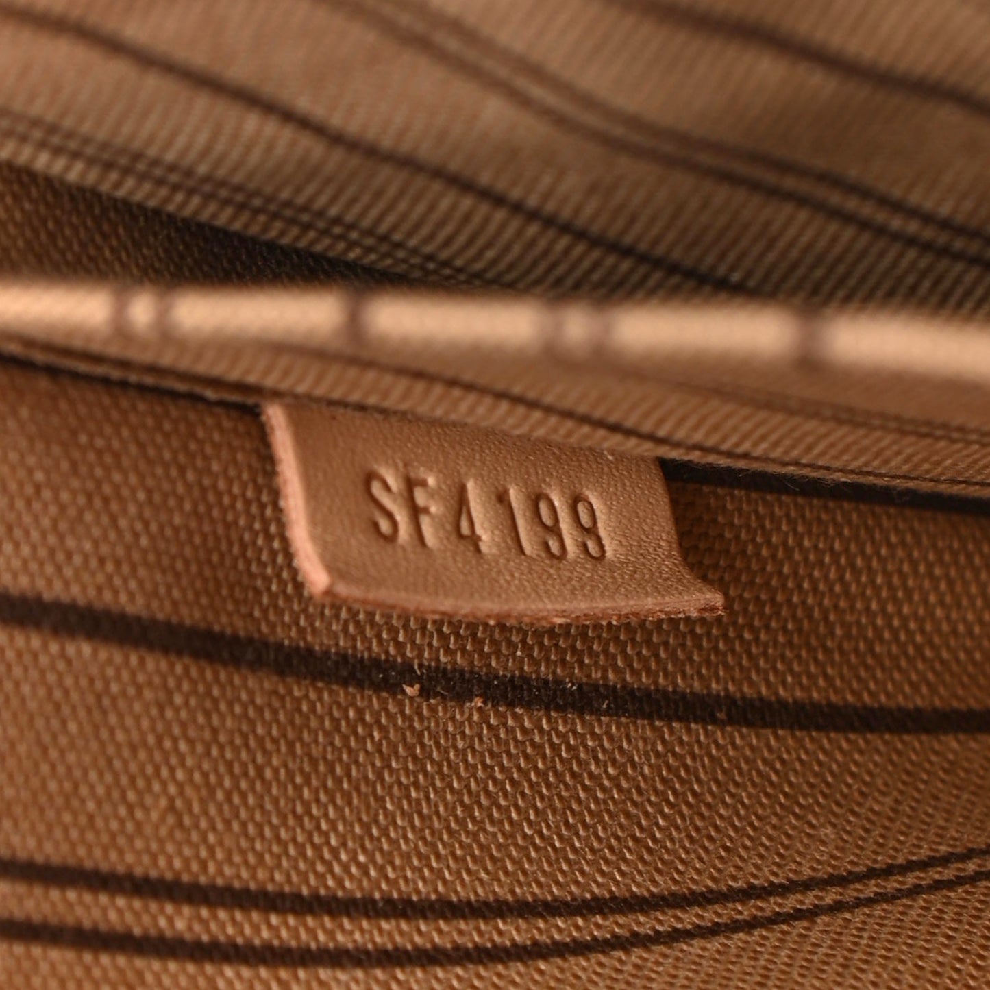 Monogram Neverfull MM GM Pochette