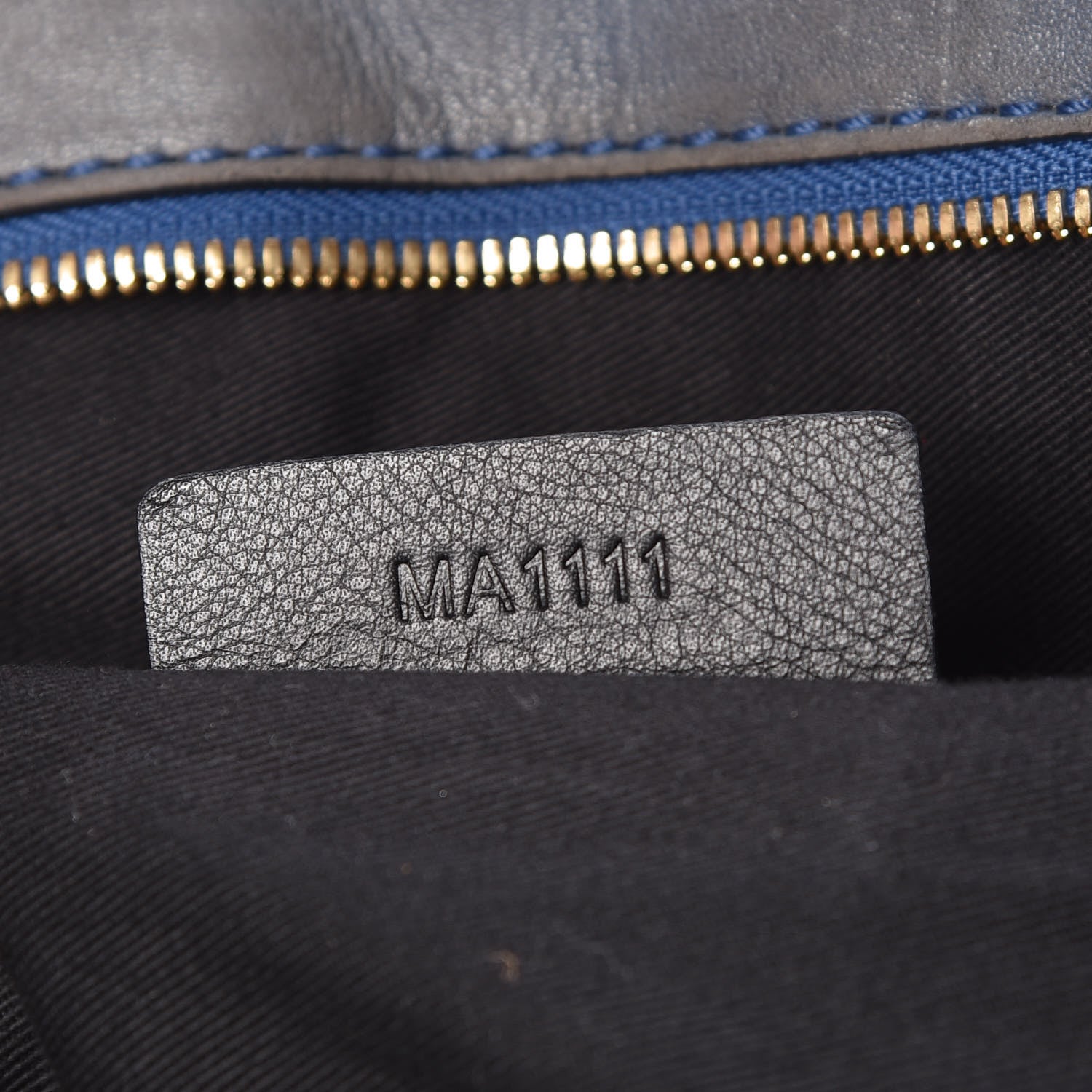 Givenchy Lambskin Large Nightingale Blue 8 of 13