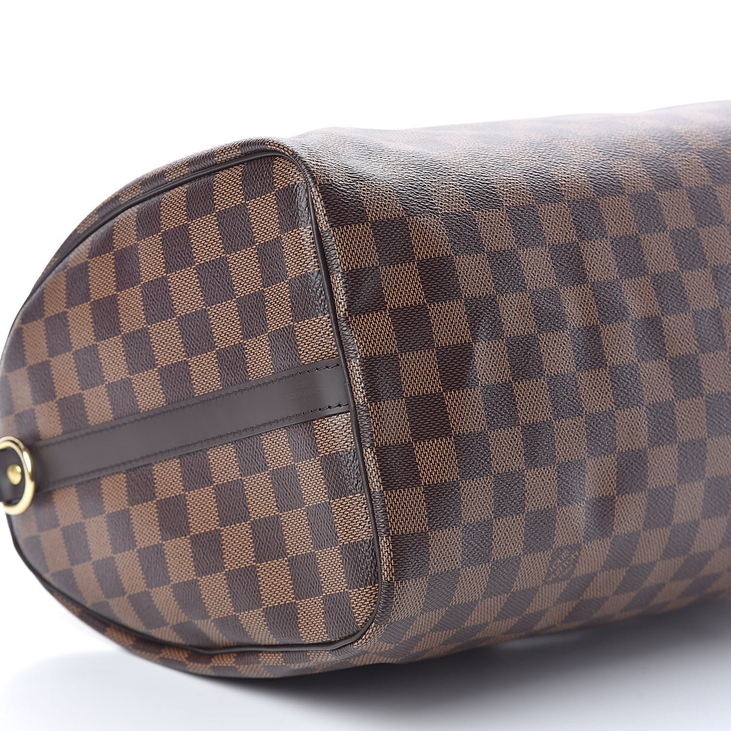 Damier Ebene Speedy Bandouliere 35