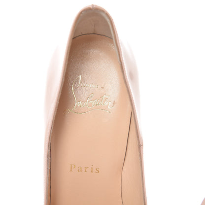 Christian Louboutin Patent So Kate 120 Pumps 37.5 Ballerina 6 of 9
