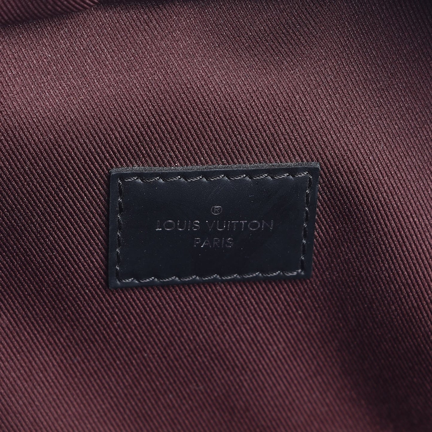 Monogram Macassar Josh Backpack