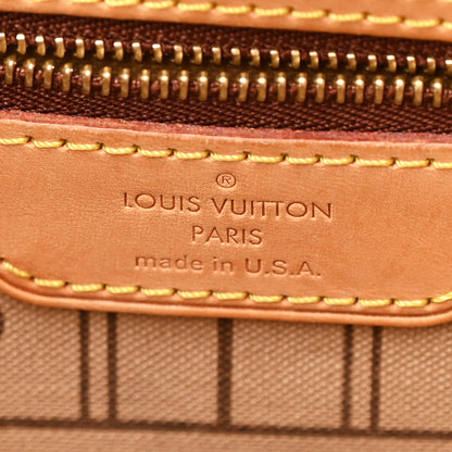 Louis Vuitton Monogram Neverfull MM 6 of 9