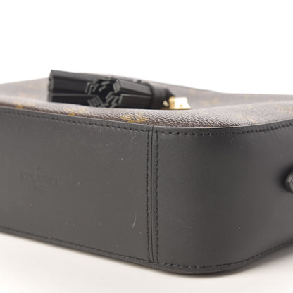 Louis Vuitton Monogram Saintonge Black 5 of 8