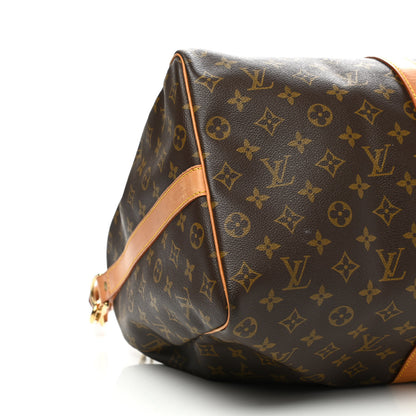 Louis Vuitton Monogram Keepall Bandouliere 50 9 of 13