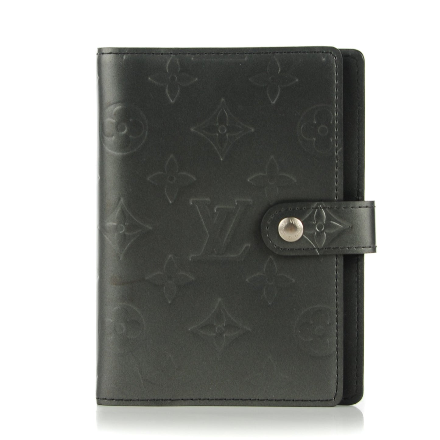 Monogram Small Ring Agenda Cover