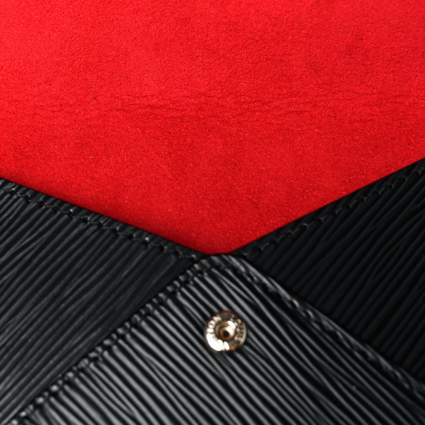 Epi Envelope Pouch Black