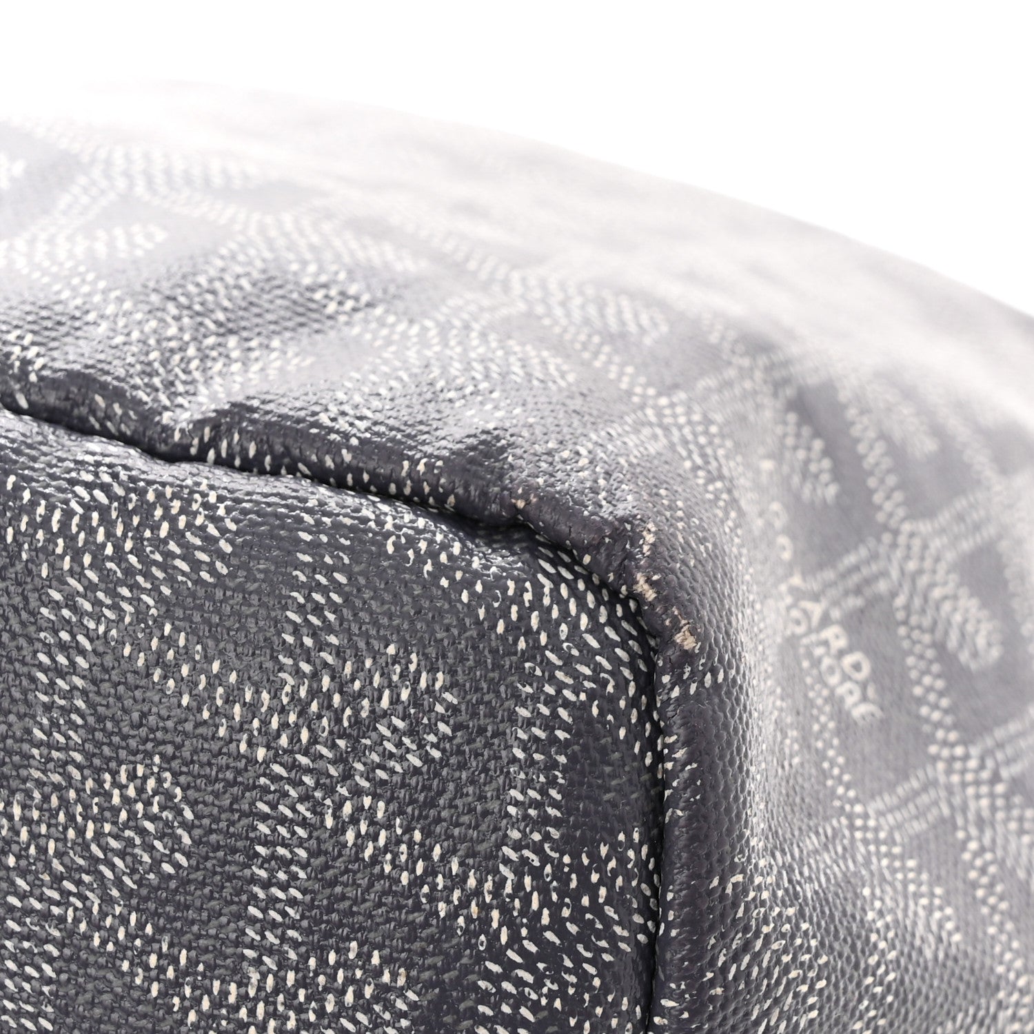 Goyard Goyardine Saint Louis PM Grey 12 of 14