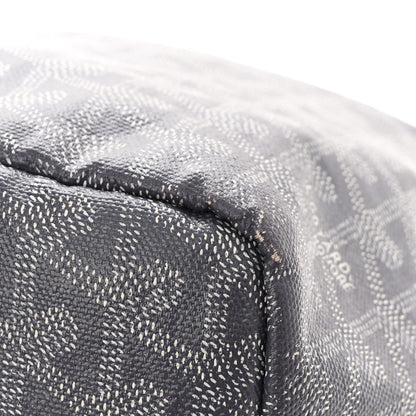 Goyard Goyardine Saint Louis PM Grey 12 of 14