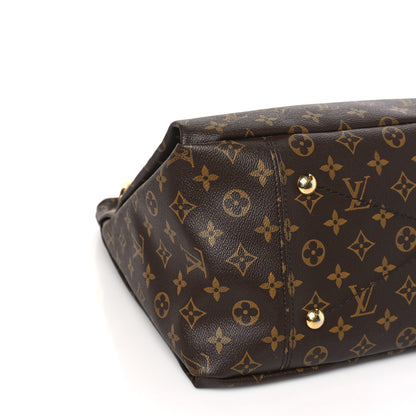 Louis Vuitton Monogram Artsy MM 7 of 10