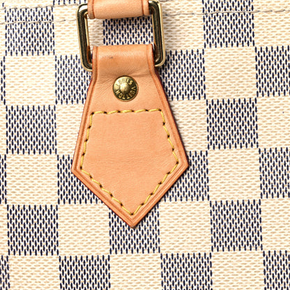 Louis Vuitton Damier Azur Speedy 25 23 of 26
