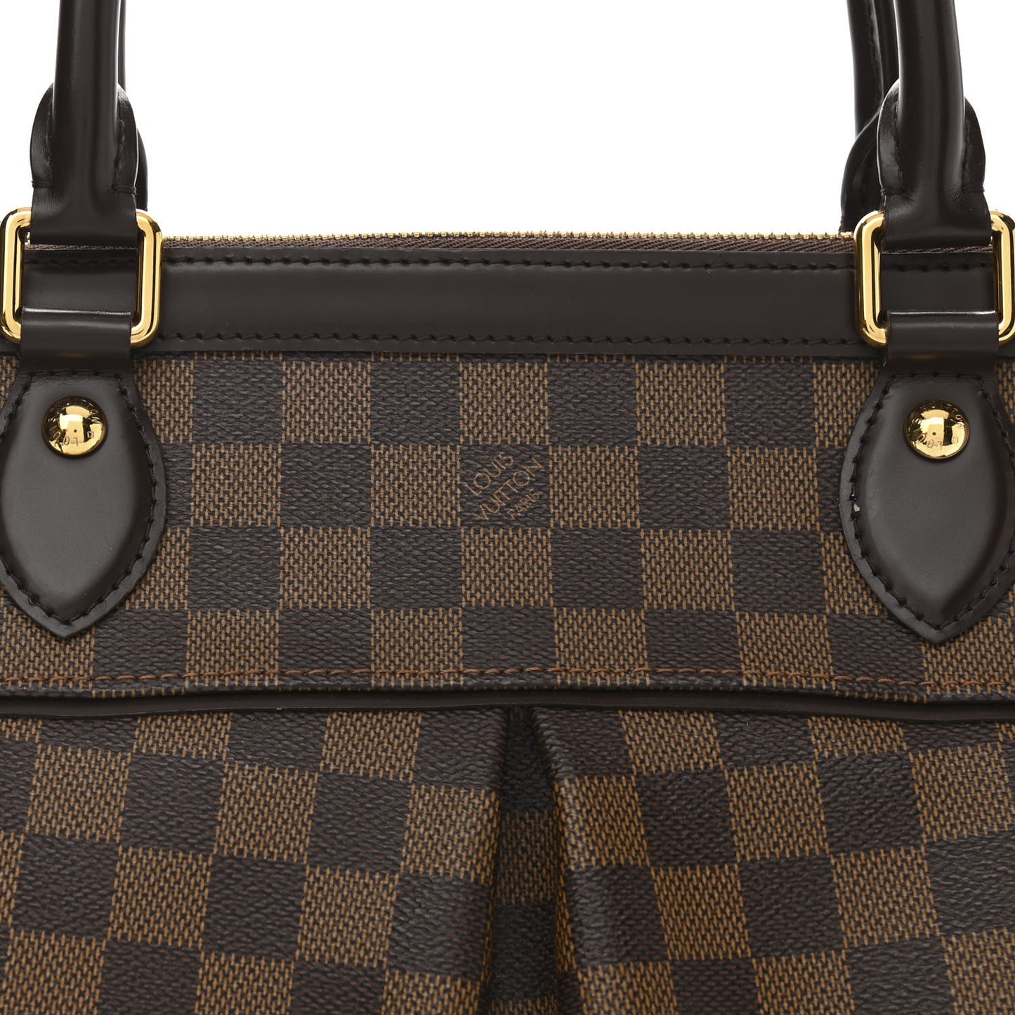 Damier Ebene Trevi GM