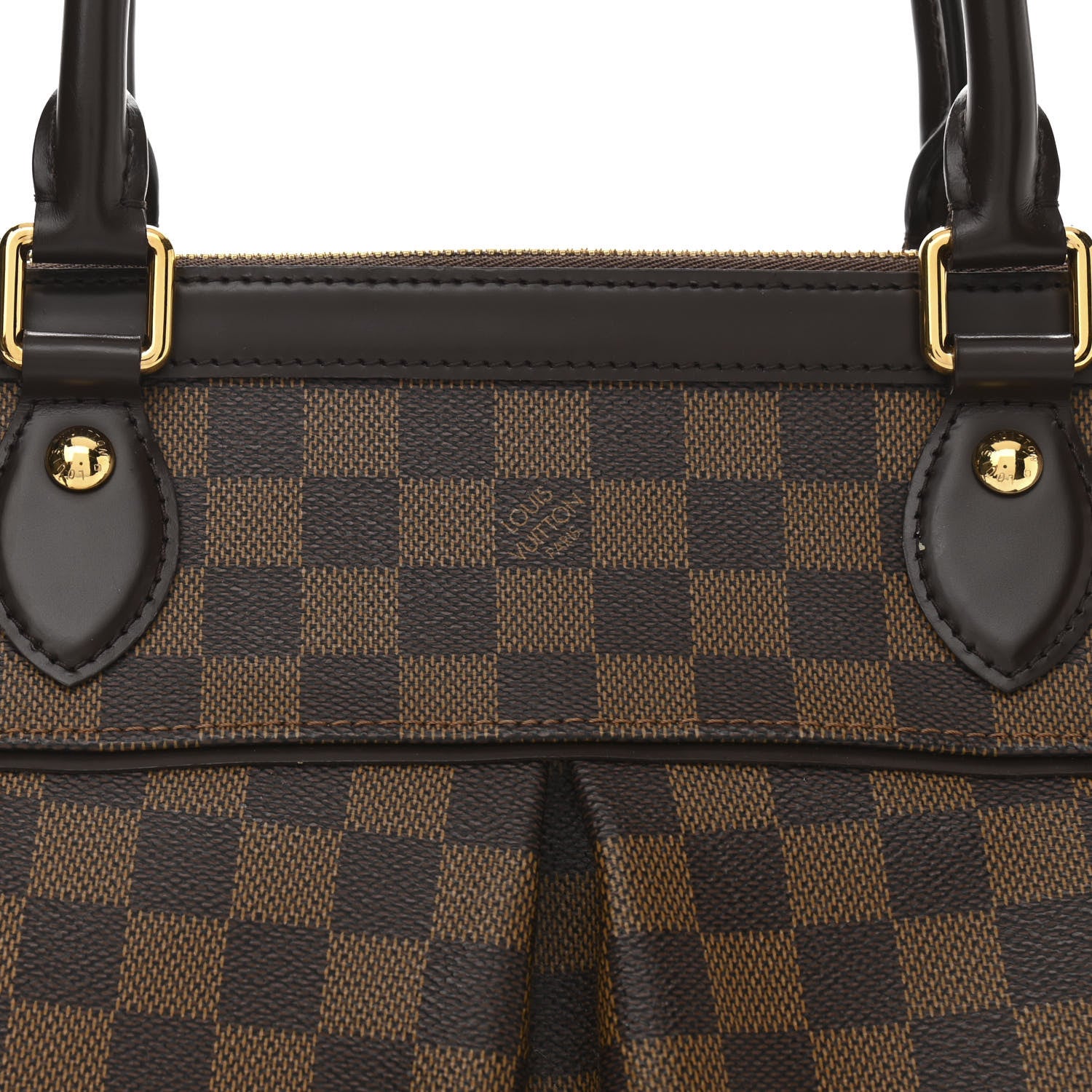 Louis Vuitton Damier Ebene Trevi GM 8 of 11