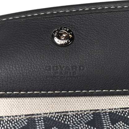 Goyard Goyardine Saint Louis PM Grey 6 of 6