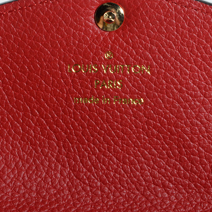 Louis Vuitton Empreinte Key Pouch Cherry 5 of 6