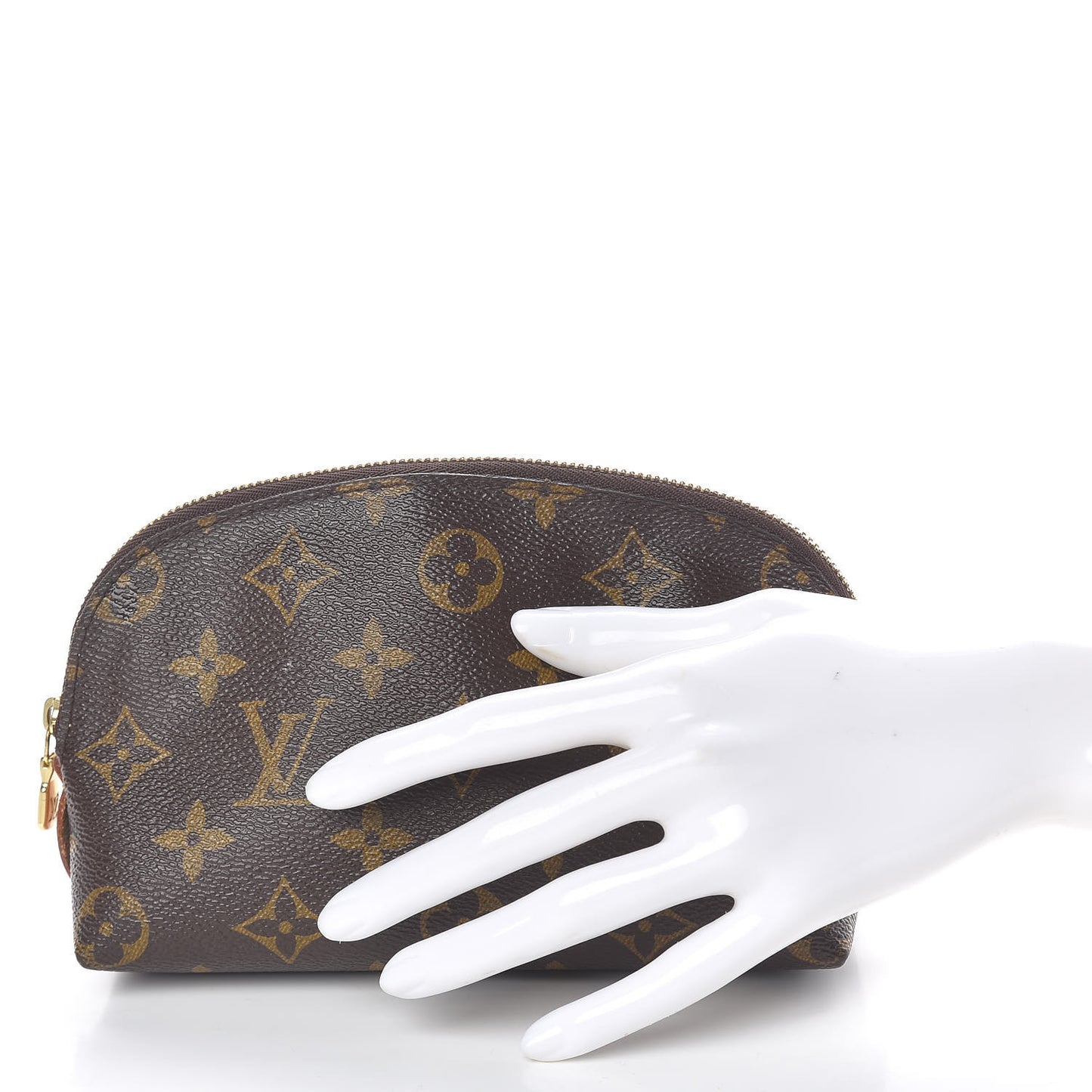 Monogram Cosmetic Pouch